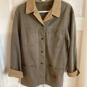Ralph Lauren Barn Jacket Women’s Size Large